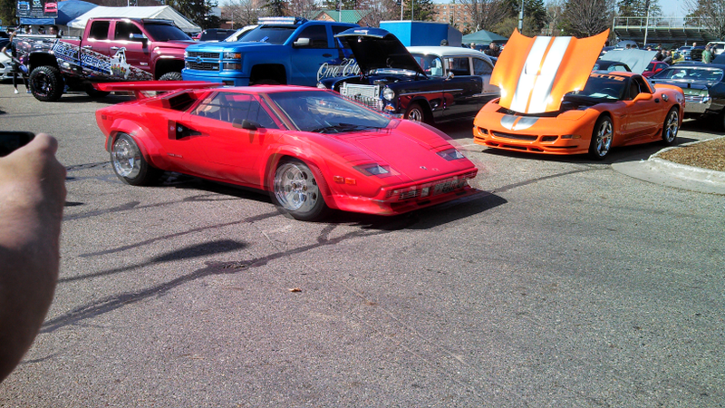 Illustration for article titled MSU Car Show: Massive Photodump 4/18/15